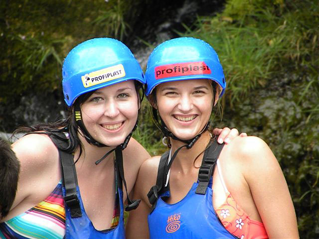 Rafting Cetina