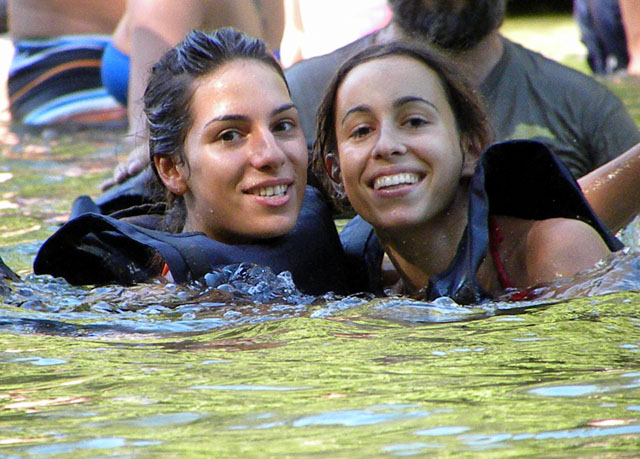 Rafting Cetina