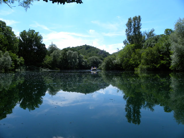 Rafting Cetina