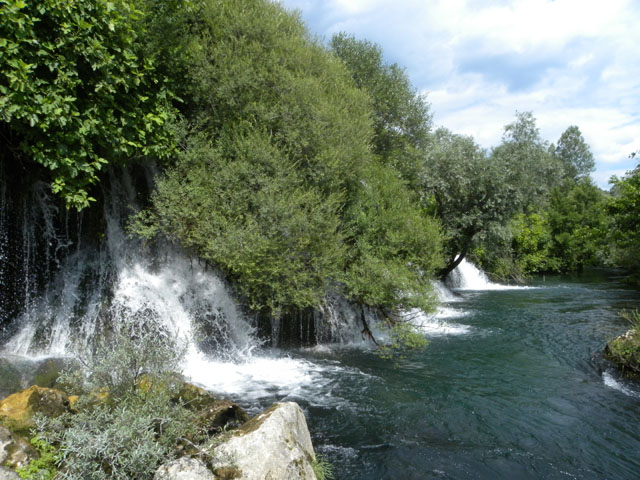 Rafting Cetina