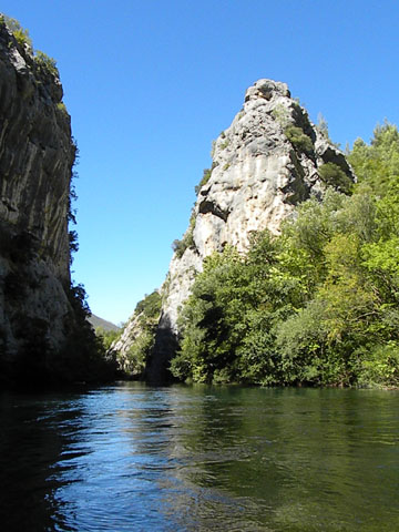 Rafting Cetina