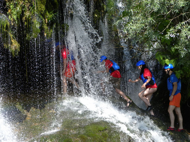 Rafting Cetina