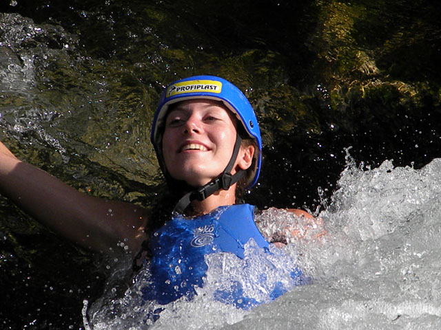 Rafting Cetina