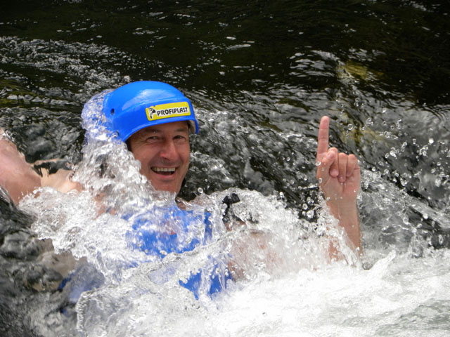 Rafting Cetina