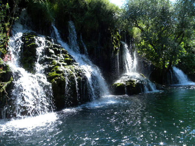 Rafting Cetina