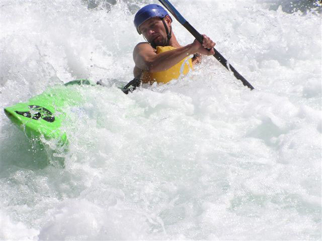 Rafting Cetina