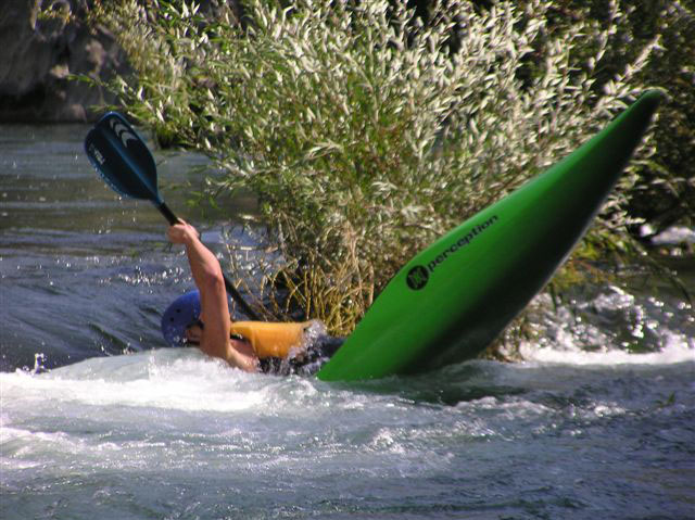 Rafting Cetina