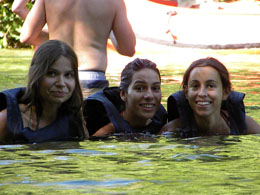 Rafting Cetina