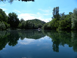 Rafting Cetina
