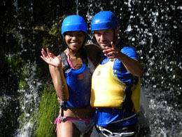 Rafting Cetina