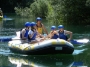 Picture of Rafting children