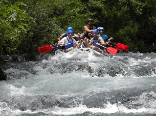 Picture of Rafting odrasli