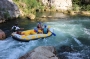 Picture of Rafting children